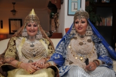 Le costume nuptial féminin de Tlemcen