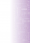 Varia