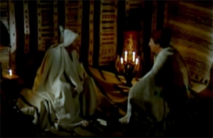 Dialogue entre Si Mohand et Chaykh Mohand