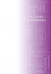 Colloque et séminaire