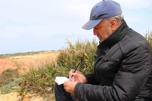 Hommage à Noureddine Saoudi