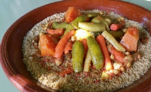 Le couscous, un art culinaire et des valeurs culturelles