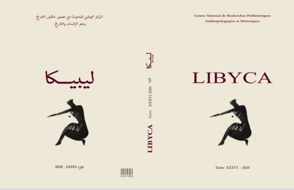 LIBYCA, Tome XXXVI, 2020